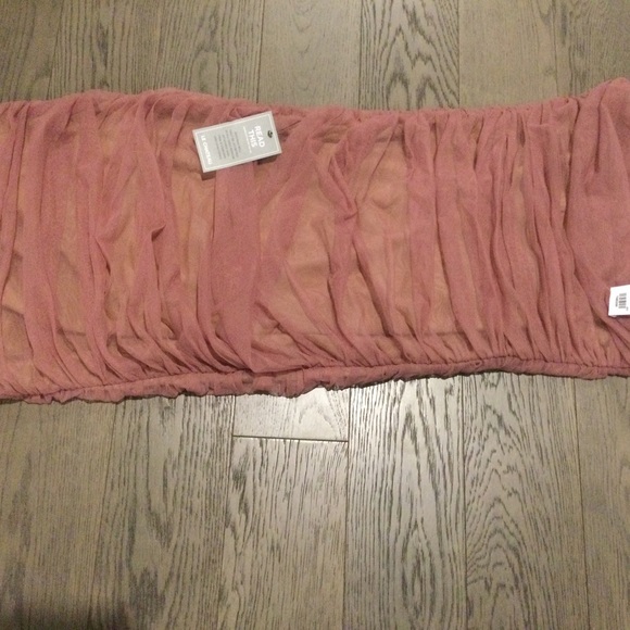 NWTO ruched dress - Picture 3 of 4